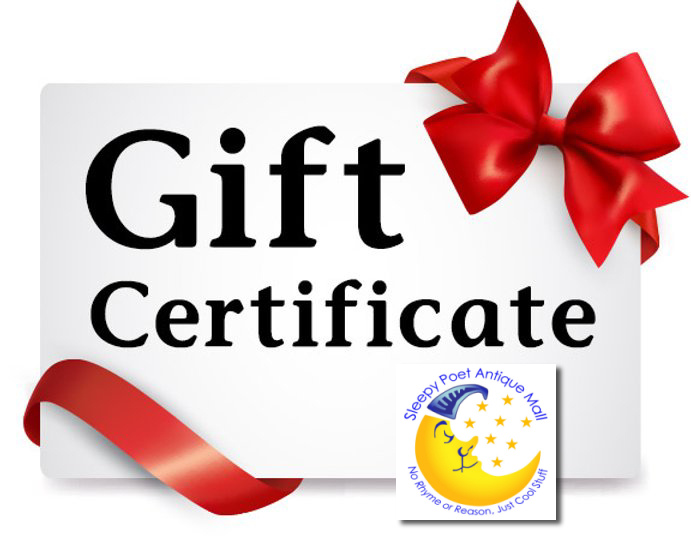 $5 Gift Certificate